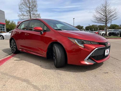 2019 Toyota Corolla XSE