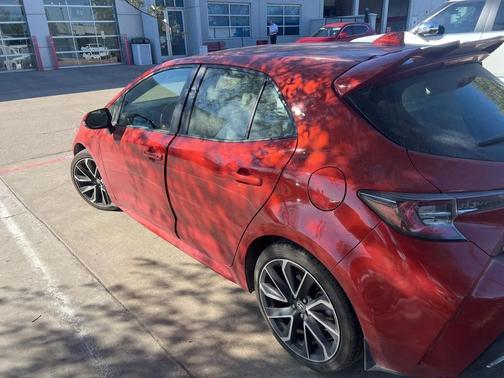 2019 Toyota Corolla Hatchback 