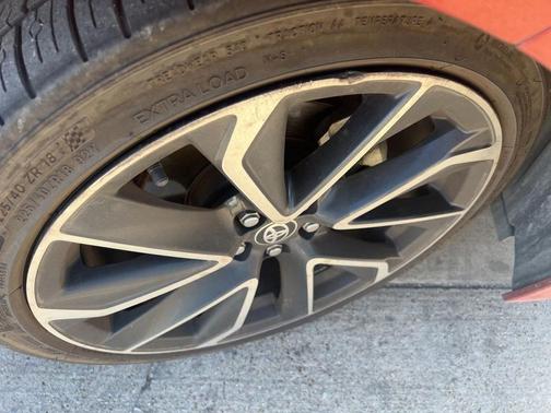 2019 Toyota Corolla Hatchback 