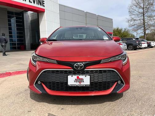 2019 Toyota Corolla XSE