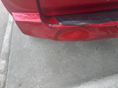 Barcelona Red Metallic 2022 Toyota 4Runner SR5