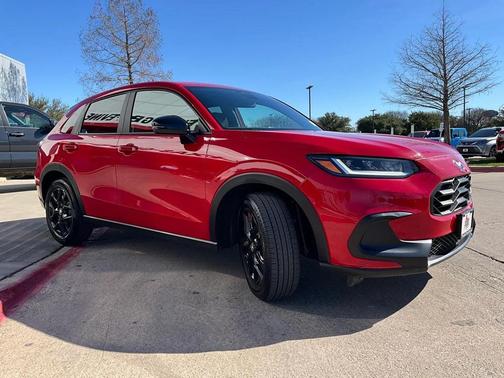 2025 Honda HR-V 2WD Sport