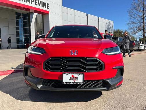 2025 Honda HR-V 2WD Sport