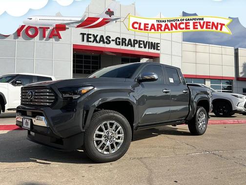 2025 Toyota Tacoma Limited