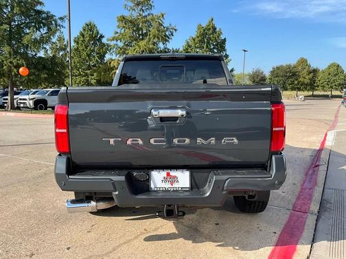 2025 Toyota Tacoma Limited