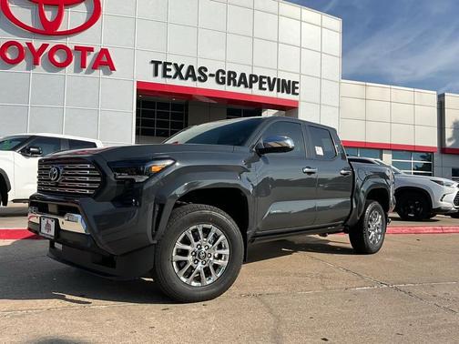 2025 Toyota Tacoma Limited