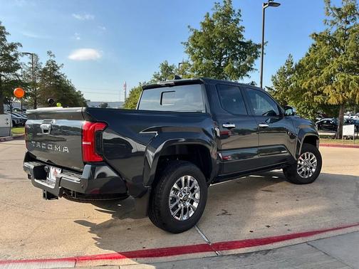 2025 Toyota Tacoma Limited