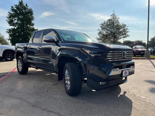 2025 Toyota Tacoma Limited