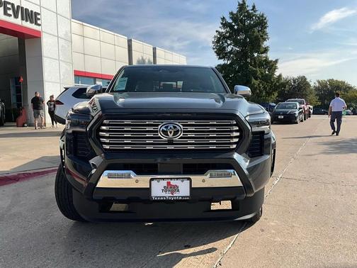 2025 Toyota Tacoma Limited