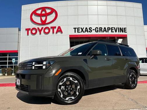 2025 Hyundai SANTA FE SEL 2.4