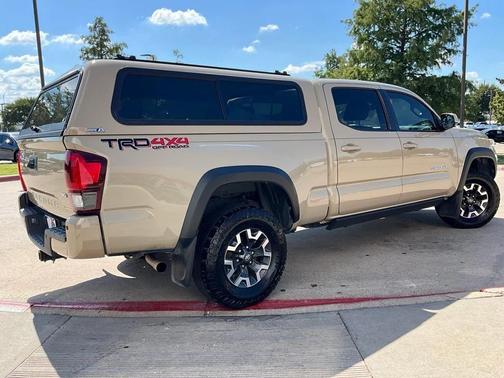 2018 Toyota Tacoma TRD Off Road