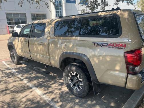 2018 Toyota Tacoma TRD Off Road