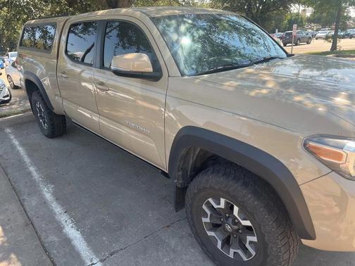 2018 Toyota Tacoma TRD Off Road