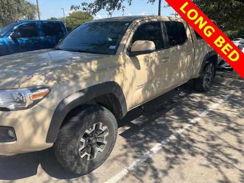 2018 Toyota Tacoma TRD Off Road