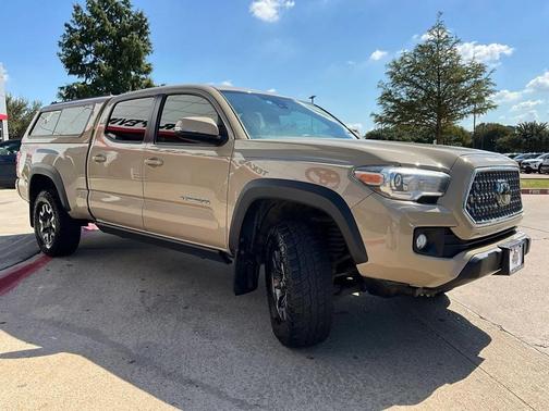 2018 Toyota Tacoma TRD Off Road