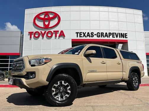 2018 Toyota Tacoma TRD Off Road