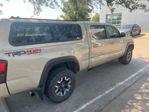 2018 Toyota Tacoma TRD Off Road