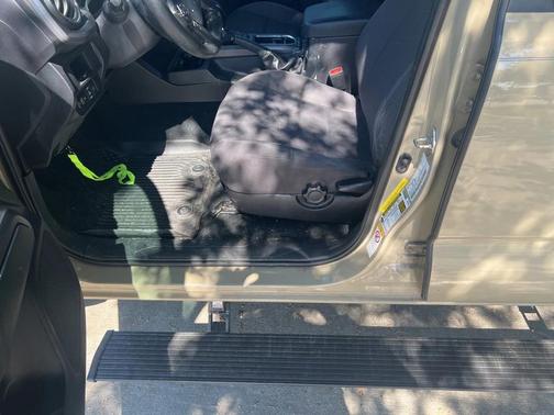 2018 Toyota Tacoma TRD Off Road