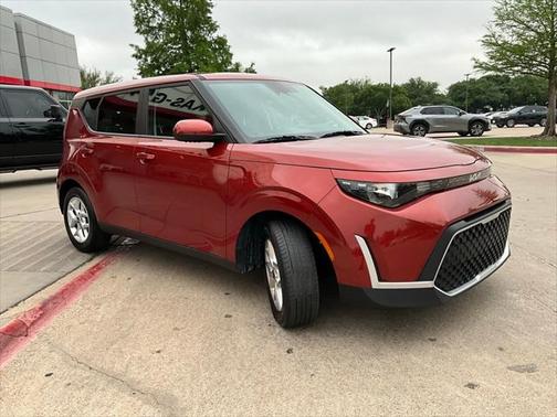 2024 Kia Soul LX