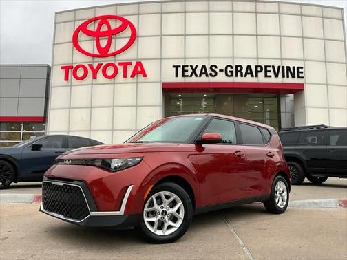 2024 Kia Soul LX