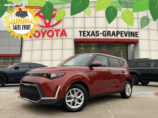 2024 Kia Soul LX