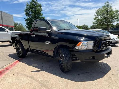 2014 RAM 1500 Tradesman