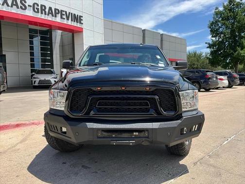 2014 RAM 1500 Tradesman