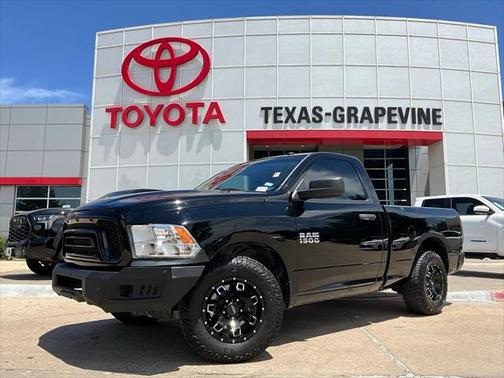 2014 RAM 1500 Tradesman
