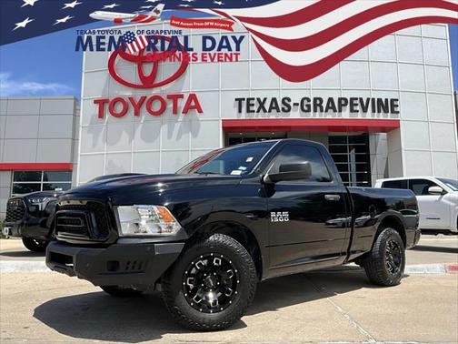 2014 RAM 1500 Tradesman