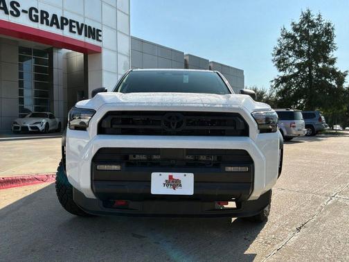Ice Cap 2026 Toyota 4Runner SR5