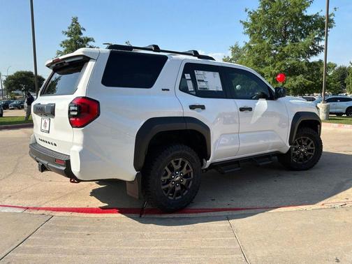 Ice Cap 2026 Toyota 4Runner SR5