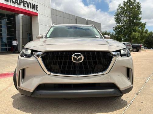 Platinum 2025 Mazda CX-90 3.3 Turbo Preferred