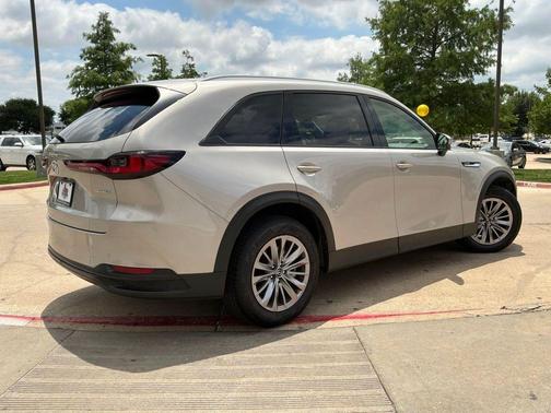Platinum 2025 Mazda CX-90 3.3 Turbo Preferred