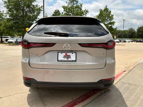 Platinum 2025 Mazda CX-90 3.3 Turbo Preferred