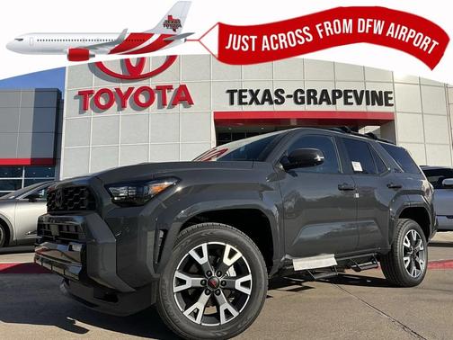 2026 Toyota 4Runner TRD Sport Premium