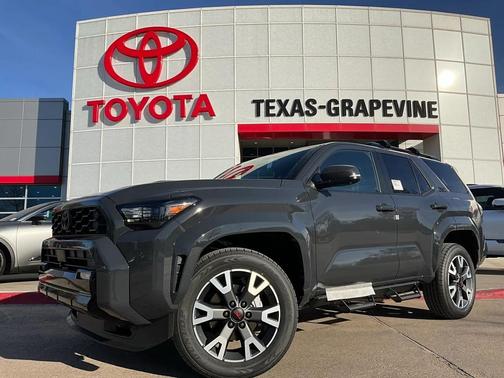 2026 Toyota 4Runner TRD Sport Premium