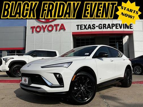 2025 Buick Envista Sport Touring FWD