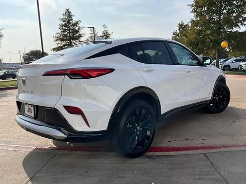 2025 Buick Envista Sport Touring FWD