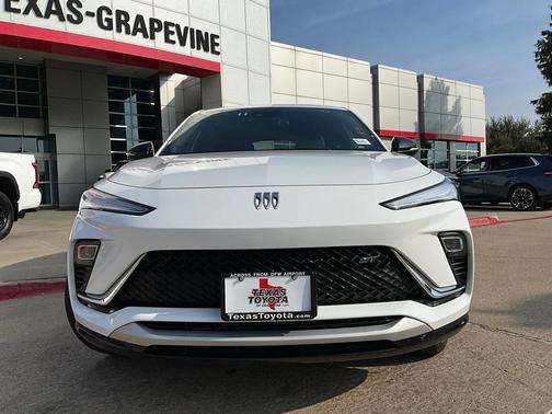 2025 Buick Envista Sport Touring FWD