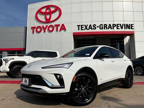 2025 Buick Envista Sport Touring FWD