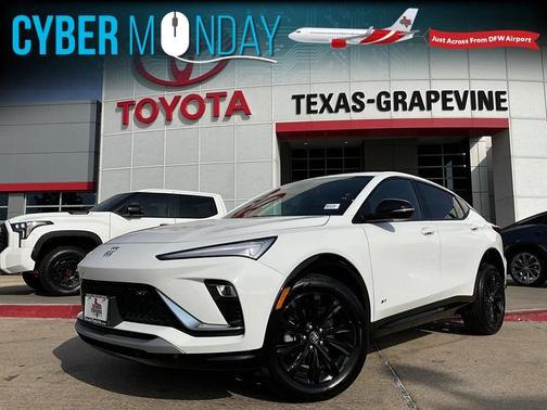 2025 Buick Envista Sport Touring FWD