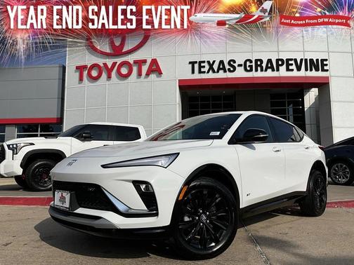 2025 Buick Envista Sport Touring FWD