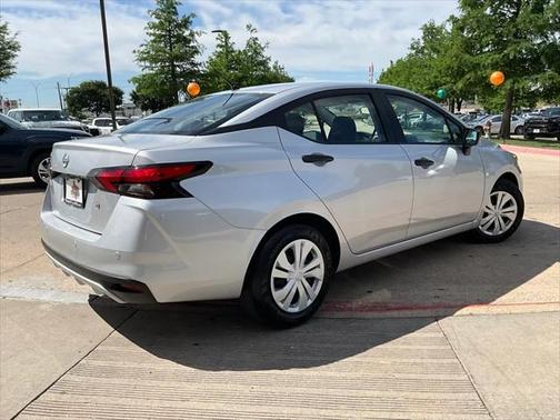 2024 Nissan Versa 1.6 S
