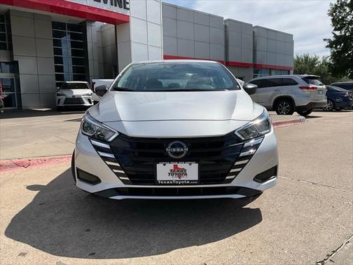 2024 Nissan Versa 1.6 S