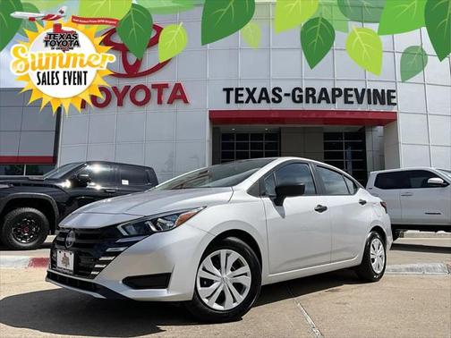 2024 Nissan Versa 1.6 S