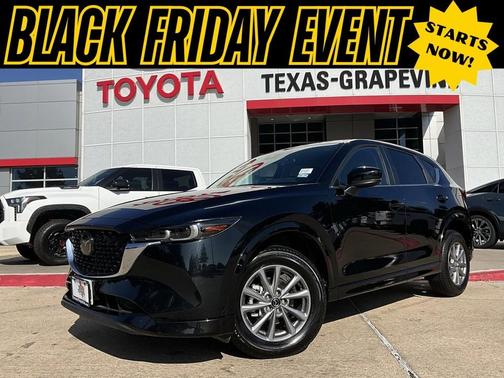 2025 Mazda CX-5 2.5 S Select Package