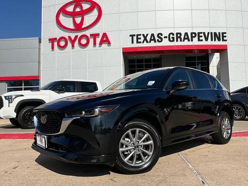 2025 Mazda CX-5 2.5 S Select Package