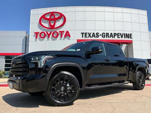 2025 Toyota Tundra Limited