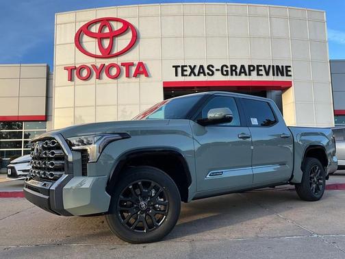 2026 Toyota Tundra Platinum