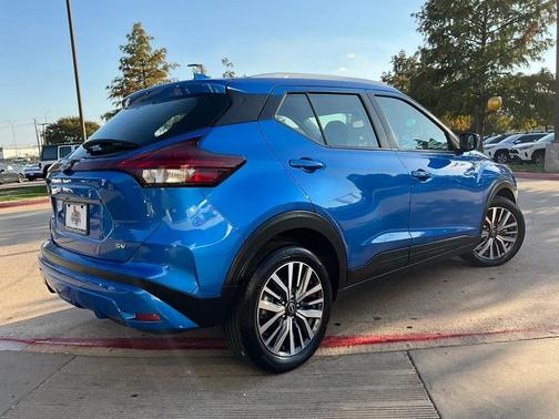2024 Nissan Kicks SV